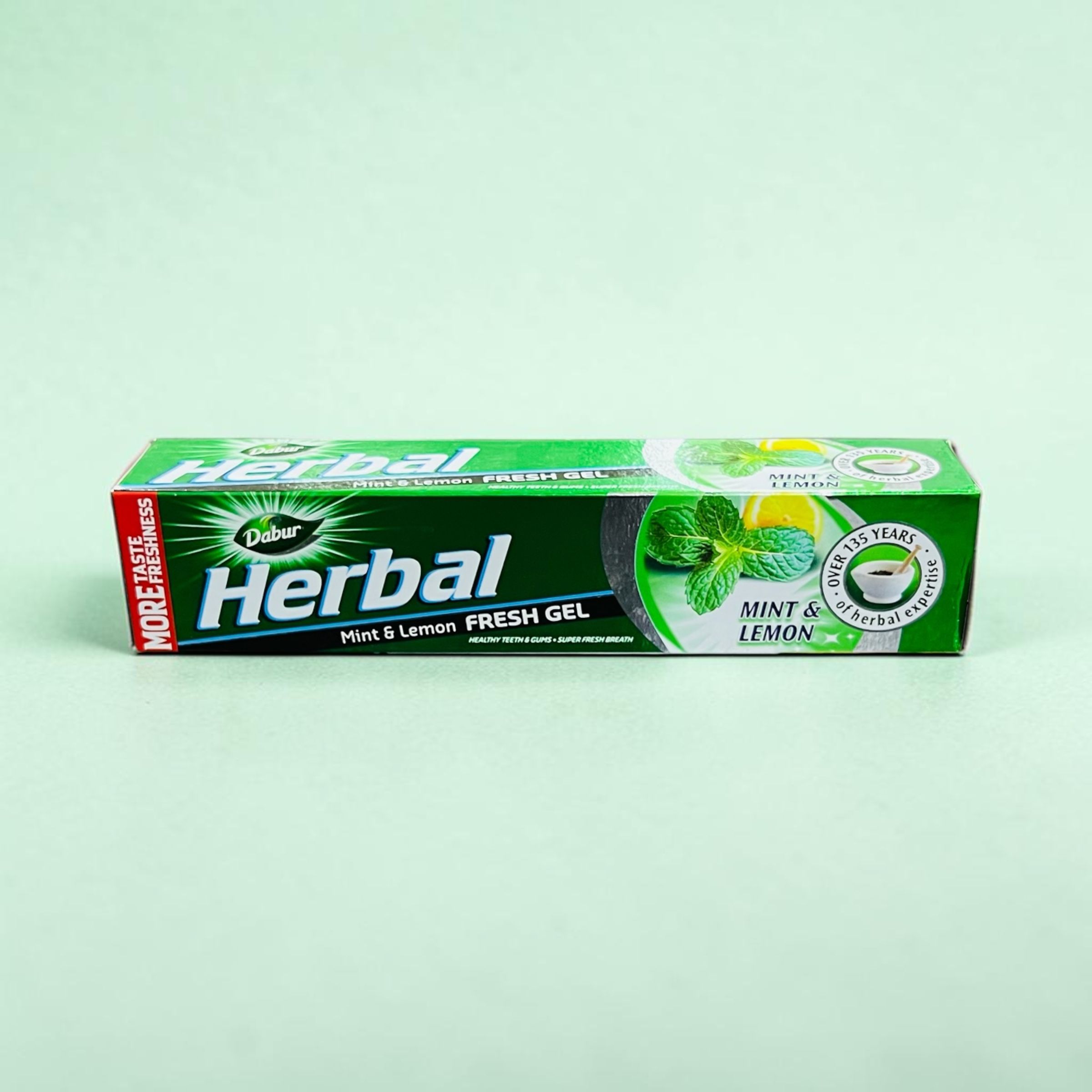 DABUR HERBAL MINT&AMP;LEMON TOOTHPASTE
